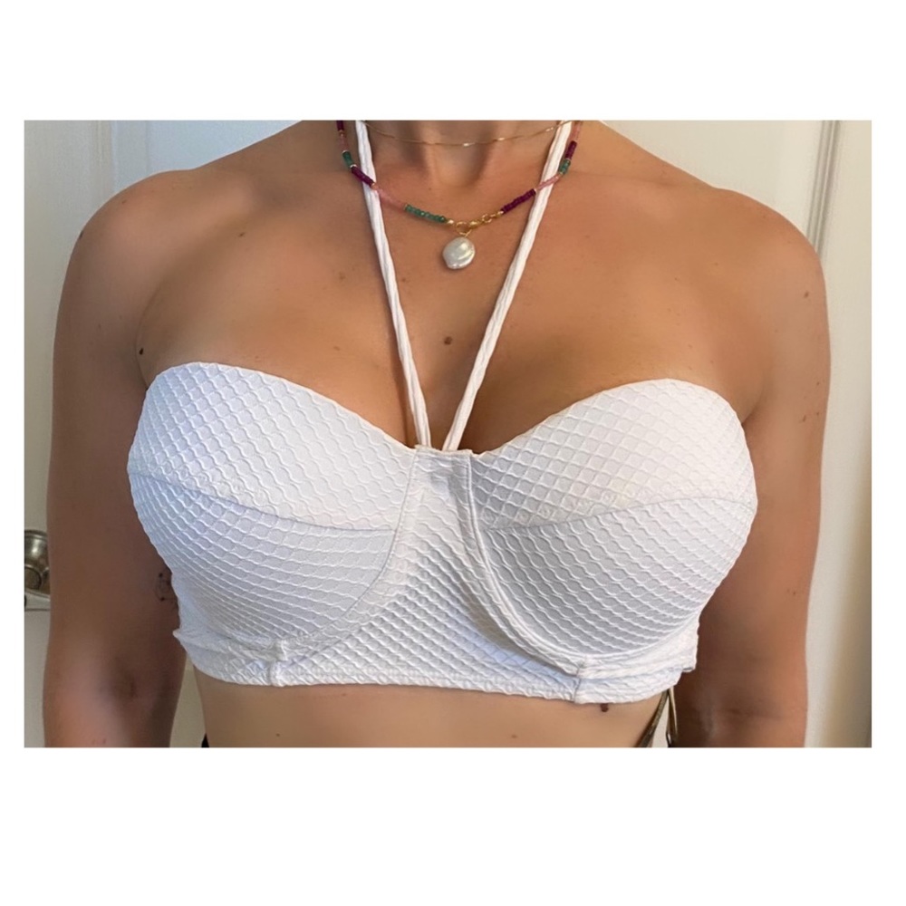 Sofia By Vix | Solid Demi Cropped - image 1